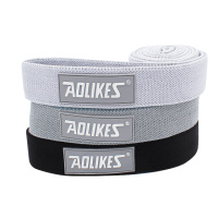 Набор резинок для фитнеса AOLIKES RB-3607 3шт Light gray+Gray+Black