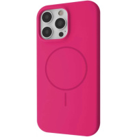 Чохол WAVE Color Circle Case with Magnetic Ring для iPhone 14 Pro Bright Pink
