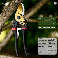 Садові ножиці для обрізки дерев, що економлять труд, SK-5 з лезом для бонсай/фруктових дерев/квітів/гілок, садовий секатор