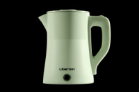 Электрочайник Liberton LEK-6828 1.8 л бирюзовый