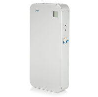 Стабилизатор напряжения инверторный VOLTER СНПТО SmartOnline-4 (3500Вт), 220В, стабилизация 130-300В, двойное преобразование, идеальная синусоида