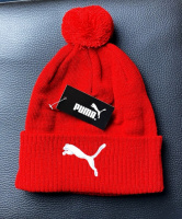 Шапка Puma  Red art