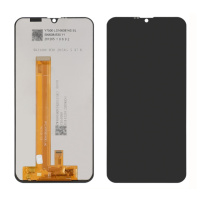 Дисплей для Oscal C20 с чёрным тачскрином