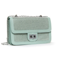PODIUM Сумка Женская Классическая иск-кожа FASHION 22 20221 green Распродажа