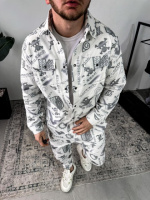 Костюм білий | 52-021