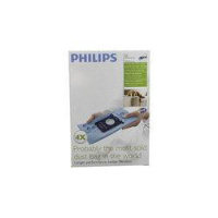 Набір мішків FC8023/04 S-BAG Anti-Odour для пилососа Philips 883802304010