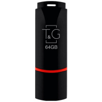 Флеш пам'ять T&G 011 64GB Classic Series Black (TG011-64GBBK)