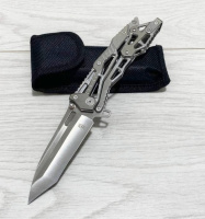 Нож складной 21,5см / JL-6011А