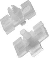 Фигурные С нажимным распорным штырём - Mercedes-Benz E-Class W124