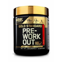 ON Gold Standart Pre Workout 300 грам, Черничный лимонад