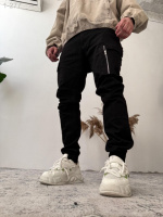 Джинси - Чорний - 1-277