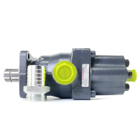 Поршневий гідравлічний насос 55 л / 6 поршнів HIPOSAN (320 бар)