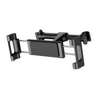 Автомобільний тримач для телефону Baseus Back Seat Car Mount SUHZ-01 black