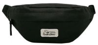 Сумка на пояс, бананка Quiksilver Pubjug чорна