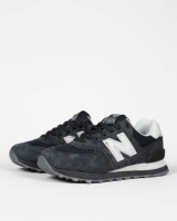 Жіночі кросівки New Balance 574 Dark Gray