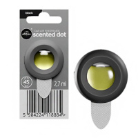 Ароматизатор Aroma Car DOT - Black рідкий