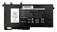 Батарея Elements MAX для Dell Latitude E5280 E5480 E5580 E5490 E5491 E5590 E5591 Precision 15 3520 M3520 M3530