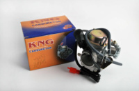 Карбюратор 4T GY6 150 (orange box) KNG (K-2138)