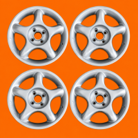 Комплект дисков Zender R15 7J H2 4×100