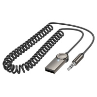 Аудио ресивер BOROFONE BC56 Wireless Bluetooth 3.5mm AUX Audio Stereo Music Home, Bluetooth 5.0