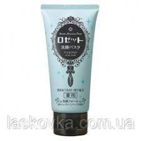 Паста для вмивання для проблемної шкіри Rosette Cleansing Paste Acne Clear