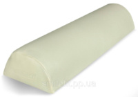 Масажний валик Easyfit 45 см для масажного столу Бежевий