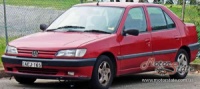 Чип тюнинг прошивки Peugeot 306 1.6 Bosch MP3.2 от Адакт