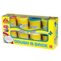 Тесто для лепки B-3282 8 цветов