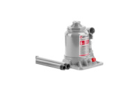 Домкрат гидравлический Intertool 6 т х 370 мм двухштоковый (GT0033)