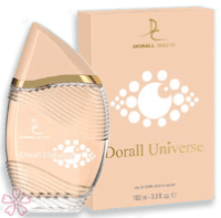 Туалетная вода для женщин Dorall Collection Dorall Universe 100 мл