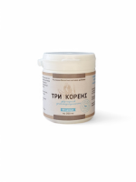 Три корені в капсулах лопух, пирій, кульбаба 90 шт 350 мг