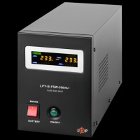 LOGICPOWER LPY-B-PSW-500VA+ Источник бесперебойного питания