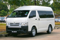 Чип тюнинг прошивки Toyota Hiace 2.7 Denso от Армеев