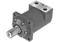 Гідромотор MVM 400 M+S Hydraulic (400.9 см3, 67 кВт, 500 об/хв)