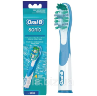 Насадки Oral-B Sonic SR18 для электрических зубных щеток Braun – 4 шт
