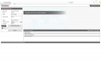 Установка программы Toyota Global Service Information Center (GSIC) 2019