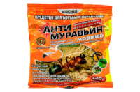 Инсектицид Антимуравей 120г гранула (Р-0023)