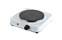 Плита электрическая Metec 1 x 1000Вт чугун (700070)