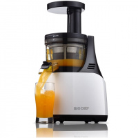 Соковыжималка BioChef Synergy Slow Juicer White