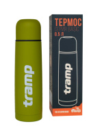 Термос TRAMP Basic 0,5л, Оливковий