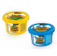 Гр Кінетичний пісок «Stretch Sand» STS-02-01U УКР, 400 г. (24) ЦІНА ЗА 1 ШТУКУ, 6 кольорів, «Danko Toys»