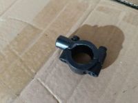 Хомут крепление зеркала на руль м8 1 шт