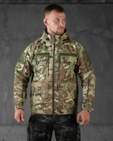 Тактична куртка Oblivion mujahideen
