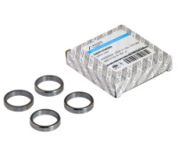 Седло клапана ВАЗ 2110-12 16V впуск (к-т 4 шт.)*