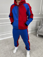 Спортивний костюм утеплений чоловічий зима весна осінь