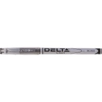 Ручка гелевая синяя от TM Delta