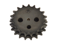 Звезда ГРМ вала промежуточного ведущая ГАЗ 3110, 3302 дв.405,406,409 Euro-3 со штифт. (острый зуб под 2-рядн. цепь)*