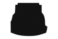 Резиновый коврик в багажник (Черный) для Mercedes CLE C236/A236 2024– гг