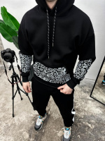 Спортивний костюм утеплений чоловічий зима весна осінь