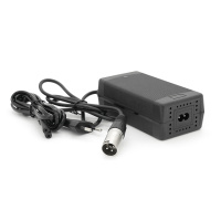 Зарядное устройство аккумуляторов LiFePO4 12V (14.6V), 4S,10A, штекер 3PXLR, с индикацией